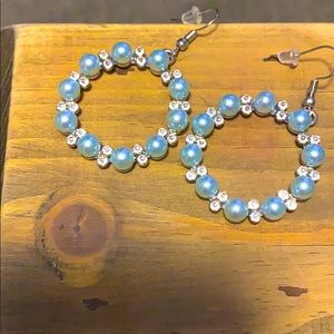 New earrings that have not been touched✨✨